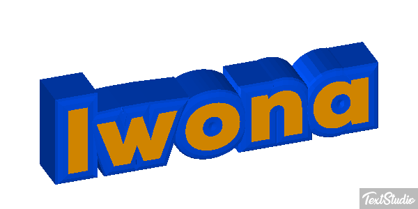 Iwona Efekt tekstowy