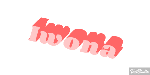 Iwona Efekt tekstowy