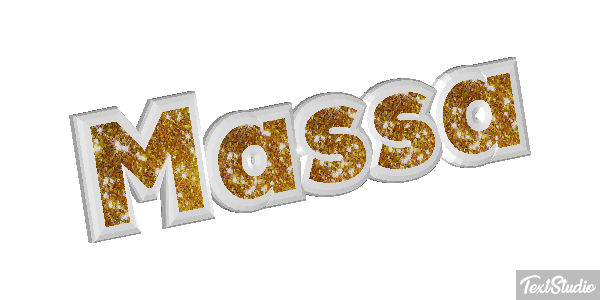 Massa Текстовый эффект
