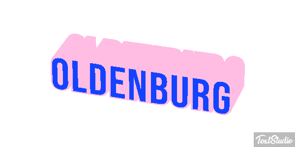 Oldenburg Efekt tekstowy