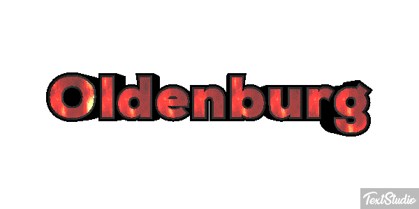 Oldenburg Efekt tekstowy