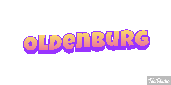 Oldenburg Efekt tekstowy