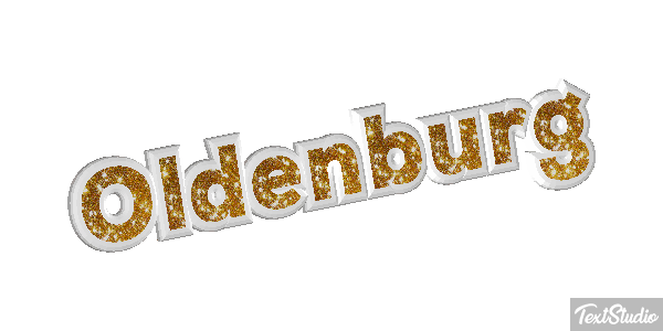 Oldenburg Efekt tekstowy