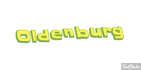 Oldenburg Efekt tekstowy