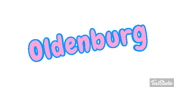 Oldenburg Efekt tekstowy