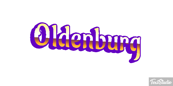 Oldenburg Efekt tekstowy