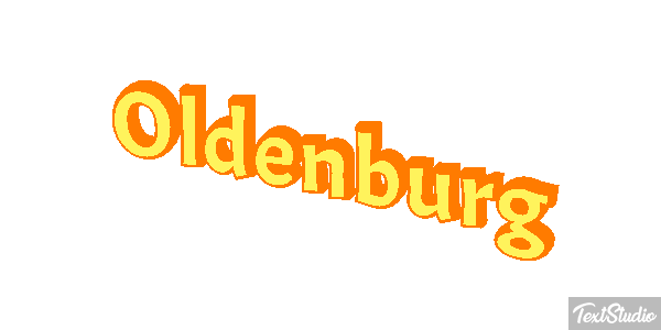 Oldenburg Efekt tekstowy