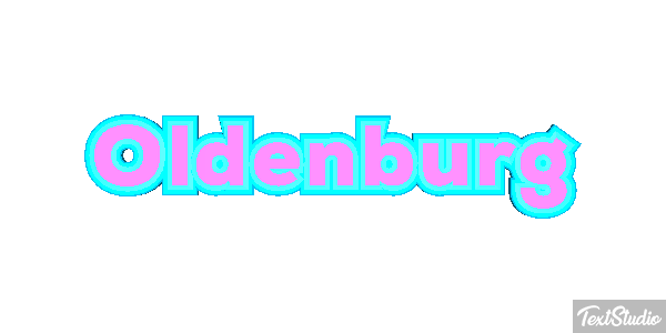 Oldenburg Efekt tekstowy