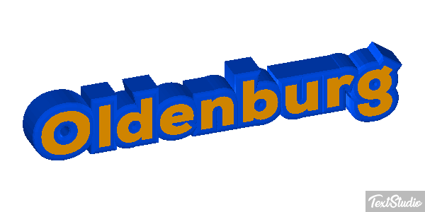 Oldenburg Efekt tekstowy