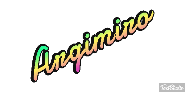 Argimiro Efecto de texto