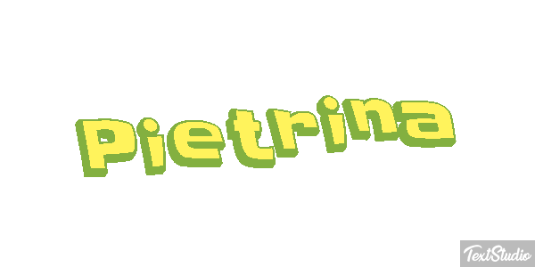 Pietrina Efekt tekstowy