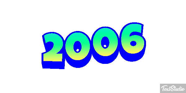2006 Efekt tekstowy