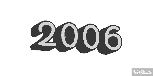 2006 Efekt tekstowy