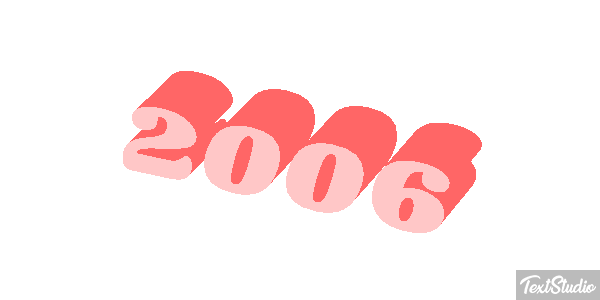 2006 Efekt tekstowy
