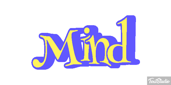 Mind Text effect