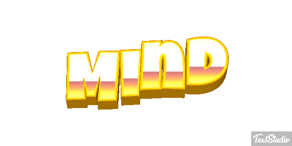 Mind Text effect