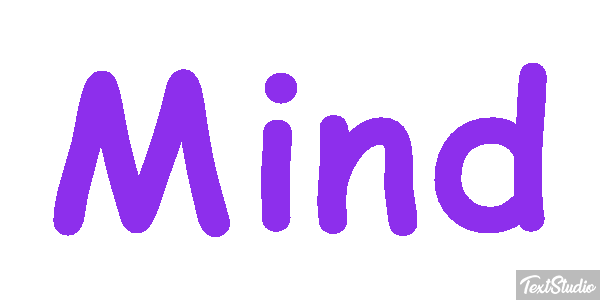 Mind Text effect