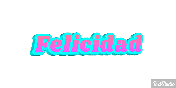 Felicidad Efekt tekstowy