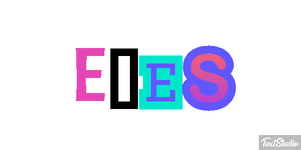 Eles Tekst effect