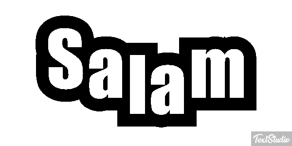 Salam Effetto testo