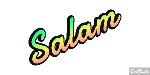 Salam Effetto testo