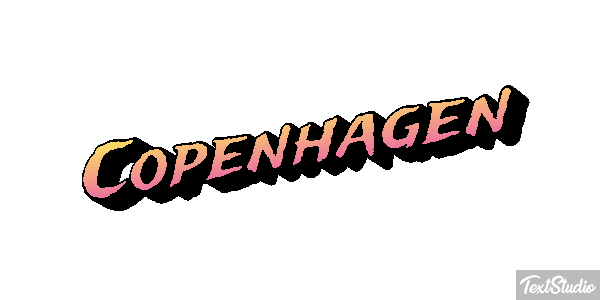 Copenhagen Metin efekti