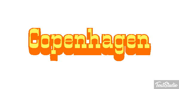 Copenhagen Metin efekti