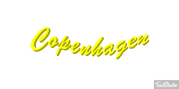 Copenhagen Metin efekti