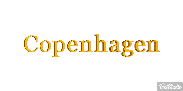 Copenhagen Metin efekti