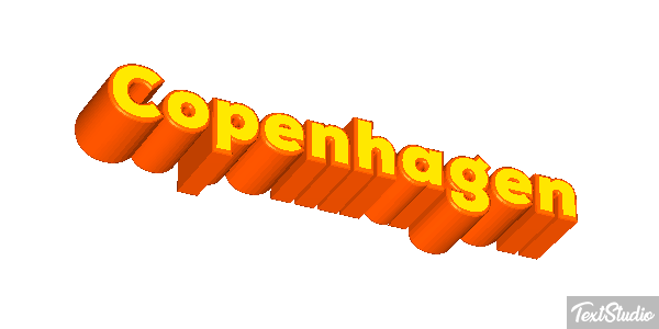 Copenhagen Metin efekti