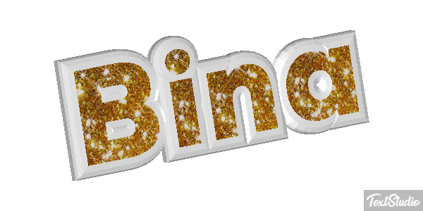Bina Text effect