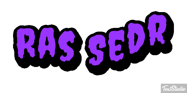 Ras Sedr Efekt tekstowy