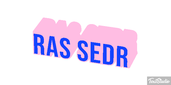 Ras Sedr Efekt tekstowy