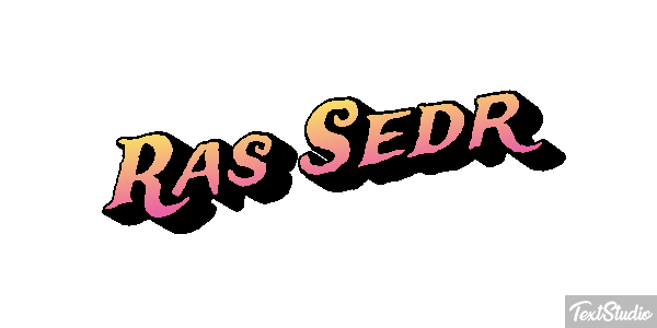 Ras Sedr Efekt tekstowy