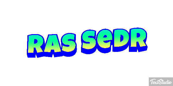 Ras Sedr Efekt tekstowy