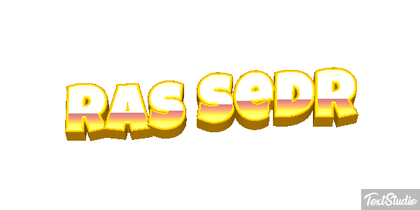 Ras Sedr Efekt tekstowy