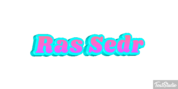 Ras Sedr Efekt tekstowy