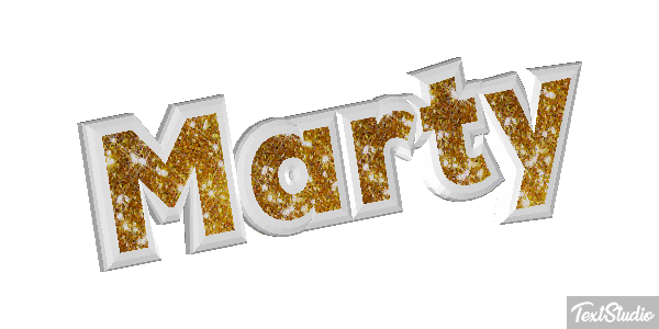 Marty Texteffekt