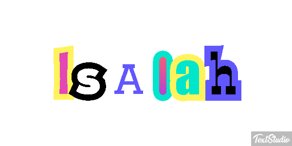 Isaiah Efecto de texto