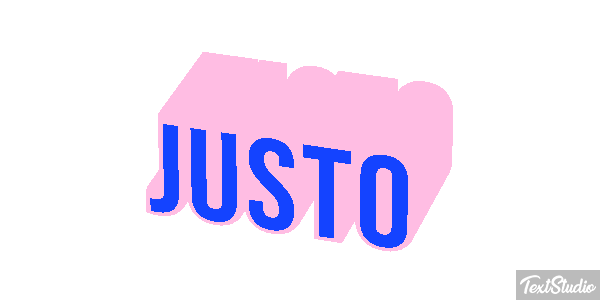 Justo Efeito do texto