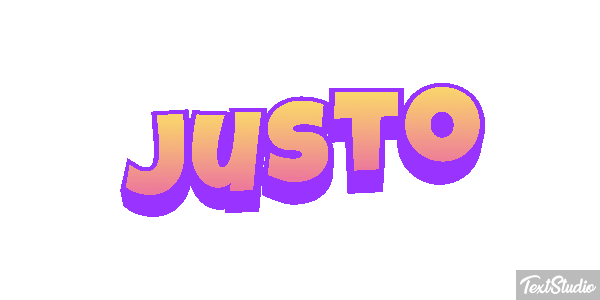 Justo Efeito do texto