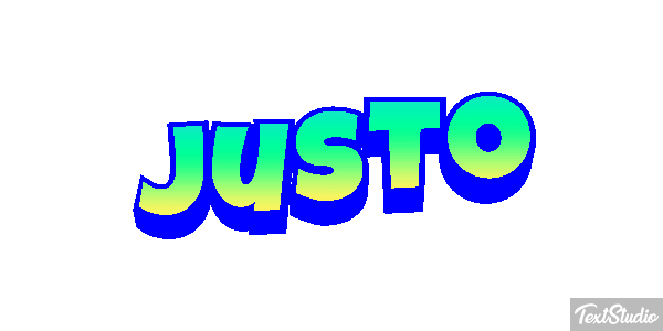 Justo Efeito do texto