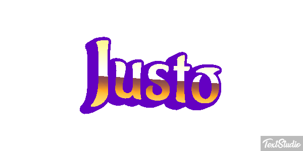 Justo Efeito do texto