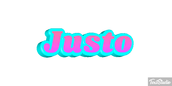 Justo Efeito do texto