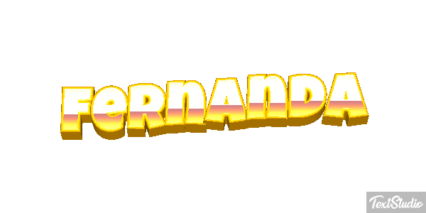 Fernanda Effetto testo