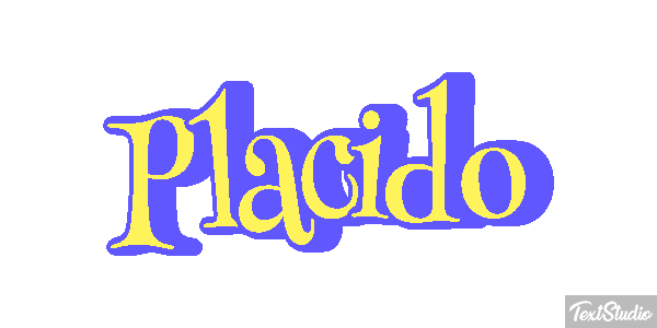Placido Metin efekti