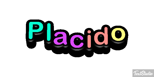 Placido Metin efekti