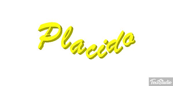 Placido Metin efekti