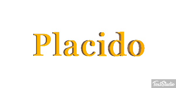 Placido Metin efekti