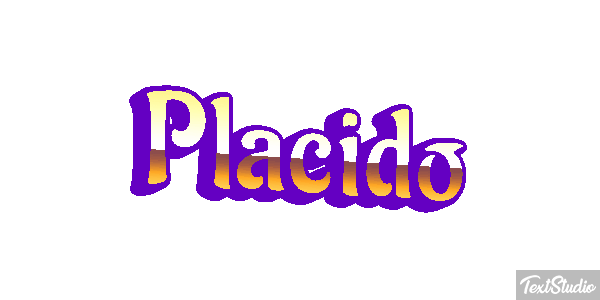 Placido Metin efekti